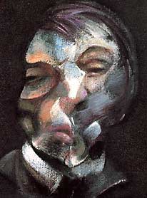 Self-Portrait by Francis Bacon