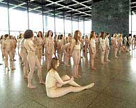 Vanessa Beecroft's, VG55